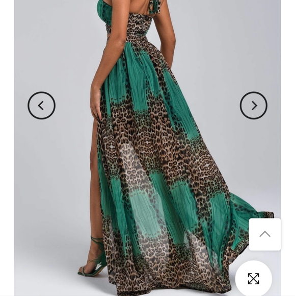 Maxi dress - Picture 2 of 3